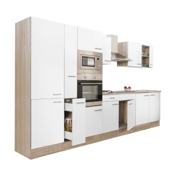   Yorki 360 konyhabútor sütős és mikrohullámű sütős kivitelben