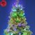 iSparkle LEDS198V LED-es fényfüzér, 19,7 m / 198 db RGB LED, applikációval vezérelhető, smart, kül- és beltéri kivitel