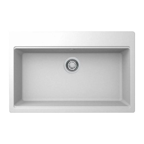 ELLECI - Mosogatótálca Time 130 G68 Bianco