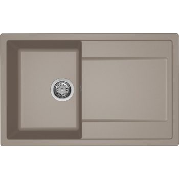ELLECI - Gránit mosogatótálca Life 300 G43 Tortora