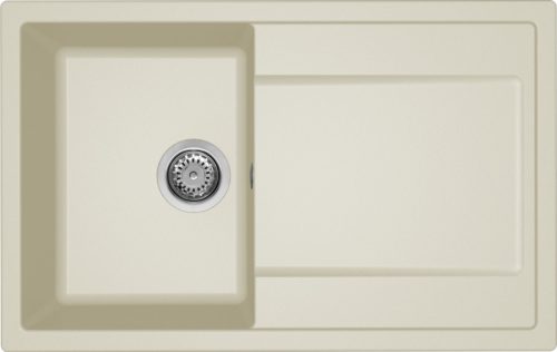 ELLECI - Gránit mosogatótálca Life 300 G62 Bianco Antico