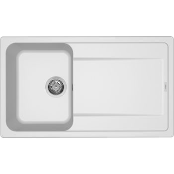   ELLECI - Mosogatótálca Life 400 G68 Bianco - A készlet erejéig rendelhető!