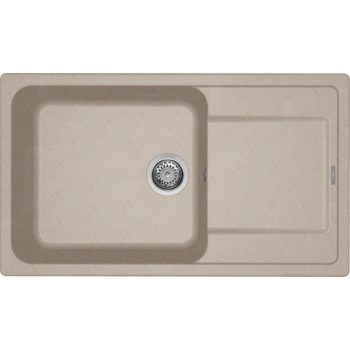 ELLECI - Gránit mosogatótálca Life 410 G51 Avena