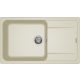 ELLECI - Gránit mosogatótálca Life 410 G62 Bianco Antico