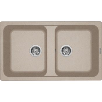 ELLECI - Gránit mosogatótálca Life 450 G51 Avena