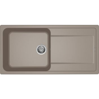 ELLECI - Gránit mosogatótálca Life 480 G43 Tortora