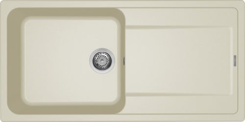 ELLECI - Gránit mosogatótálca Life 480 G62 Bianco Antico