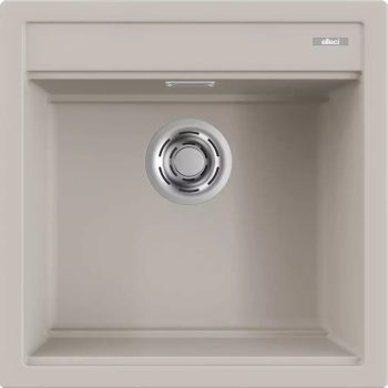   ELLECI - Gránit mosogatótálca Best 104 Workstation G39 Bianco soft