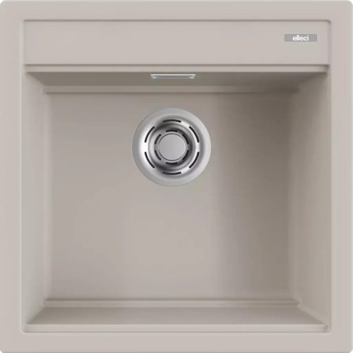 ELLECI - Gránit mosogatótálca Best 104 Workstation G39 Bianco soft