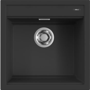   ELLECI - Gránit mosogatótálca Best 104 Workstation G40 Nero