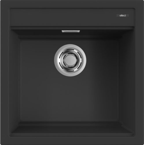 ELLECI - Gránit mosogatótálca Best 104 Workstation G40 Nero