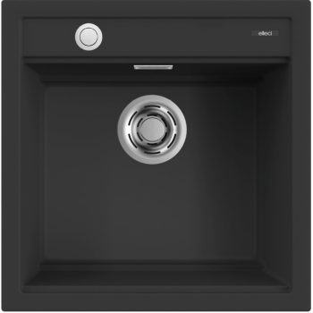   ELLECI - Mosogatótálca Best 104 Workstation AUTOMATA G40 Nero - Kifutó termék!