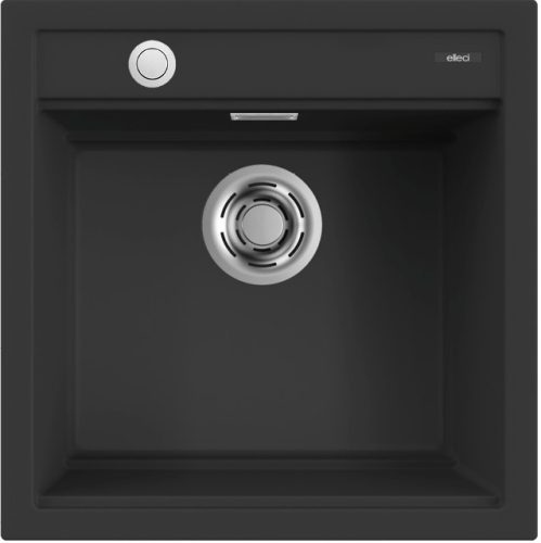 ELLECI - Mosogatótálca Best 104 Workstation AUTOMATA G40 Nero - Kifutó termék!