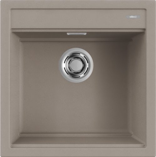 ELLECI - Gránit mosogatótálca Best 104 Workstation G43 Tortora
