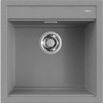   ELLECI - Gránit mosogatótálca Best 104 Workstation G48 Cemento