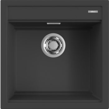   ELLECI - Gránit mosogatótálca Best 104 Workstation G59 Antracite