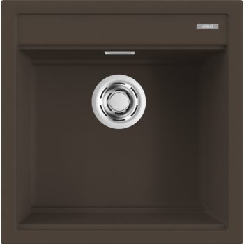   ELLECI - Gránit mosogatótálca Best 104 Workstation G78 Espresso