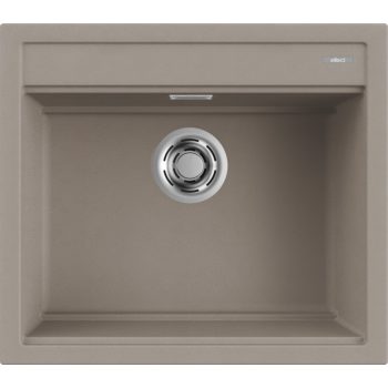   ELLECI - Gránit mosogatótálca Best 105 Workstation G43 Tortora