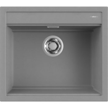   ELLECI - Gránit mosogatótálca Best 105 Workstation G48 Cemento