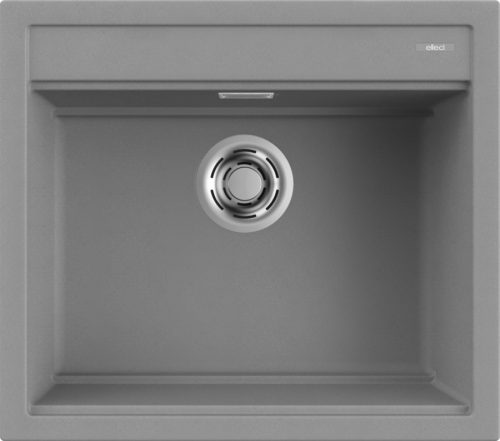 ELLECI - Gránit mosogatótálca Best 105 Workstation G48 Cemento