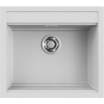   ELLECI - Gránit mosogatótálca Best 105 Workstation G68 Bianco