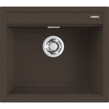   ELLECI - Gránit mosogatótálca Best 105 Workstation G78 Espresso