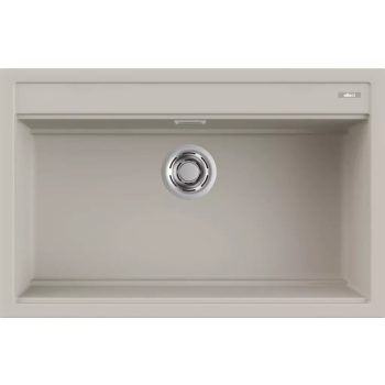   ELLECI - Gránit mosogatótálca Best 130 Workstation G39 Bianco soft