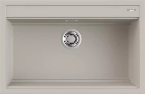 ELLECI - Gránit mosogatótálca Best 130 Workstation G39 Bianco soft