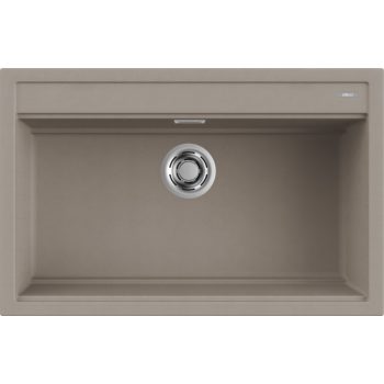  ELLECI - Gránit mosogatótálca Best 130 Workstation G43 Tortora
