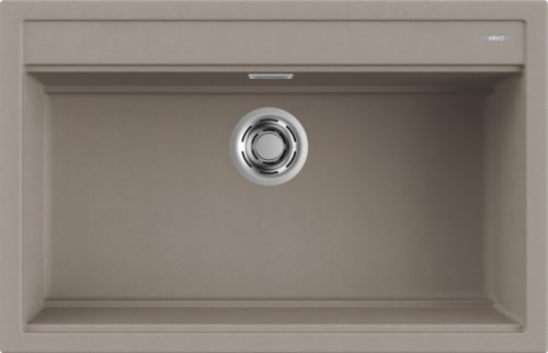 ELLECI - Gránit mosogatótálca Best 130 Workstation G43 Tortora