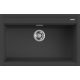 ELLECI - Gránit mosogatótálca Best 130 Workstation G59 Antracite