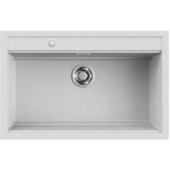   ELLECI - Mosogatótálca Best 130 Workstation AUTOMATA G68 Bianco