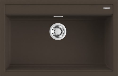 ELLECI - Gránit mosogatótálca Best 130 Workstation G78 Espresso