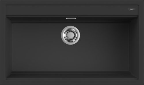 ELLECI - Gránit mosogatótálca Best 360 Workstation G40 Nero