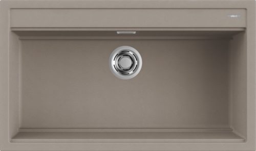 ELLECI - Gránit mosogatótálca Best 360 Workstation G43 Tortora