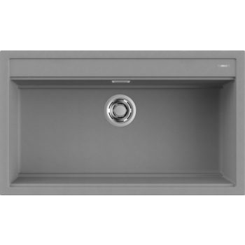   ELLECI - Gránit mosogatótálca Best 360 Workstation G48 Cemento