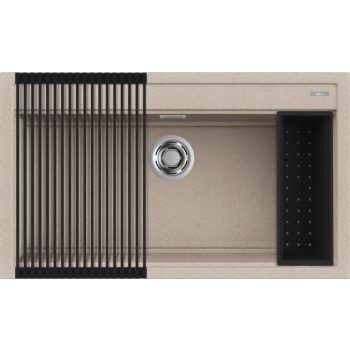   ELLECI - Mosogatótálca Best 360 Workstation Szett G51 Avena