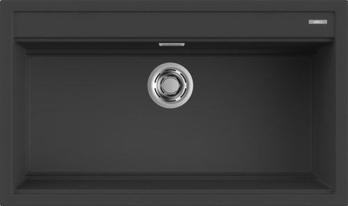ELLECI - Gránit mosogatótálca Best 360 Workstation G59 Antracite