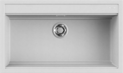 ELLECI - Gránit mosogatótálca Best 360 Workstation G68 Bianco
