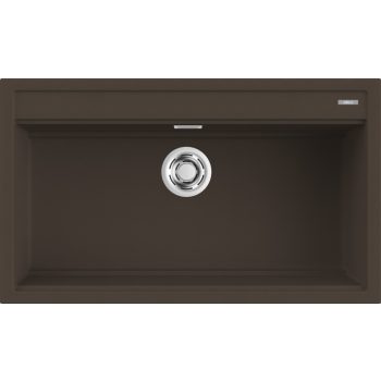   ELLECI - Gránit mosogatótálca Best 360 Workstation G78 Espresso
