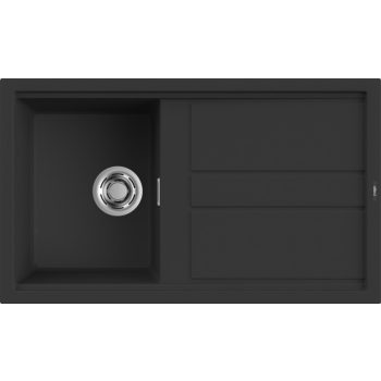 ELLECI - Mosogatótálca Best 400 G40 nero