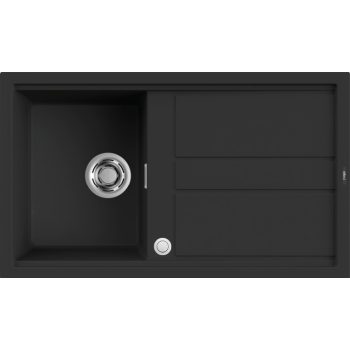 ELLECI - Mosogatótálca Best 400 AUTOMATA G40 Nero