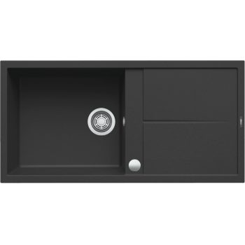 ELLECI - Mosogatótálca Best 480 AUTOMATA G40 Nero