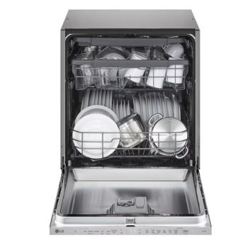 Lg MOSOGATÓGÉP BEÉPÍTHETŐ 14 TERÍTÉK DB243TX