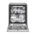 Lg MOSOGATÓGÉP BEÉPÍTHETŐ 14 TERÍTÉK GŐZÖS DB597TXS