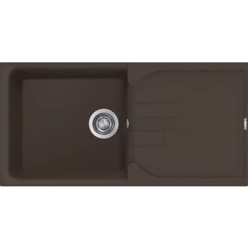 ELLECI - Gránit mosogatótálca Ego 480 G78 Espresso