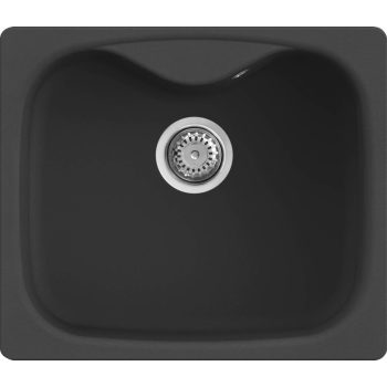 ELLECI - Mosogatótálca Fox 200 G40 nero