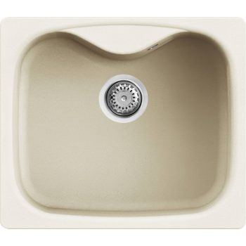 ELLECI - Mosogatótálca Fox 200 G62 bianco antico