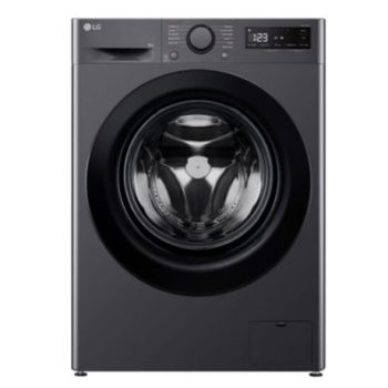   Lg MOSÓGÉP ELÖLTÖLTŐS KESKENY GŐZ FUNKCIÓVAL F2WR508SBM