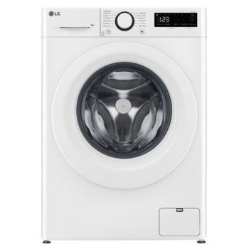   Lg MOSÓGÉP ELÖLTÖLTŐS KESKENY GŐZ FUNKCIÓVAL F2WR509SWW